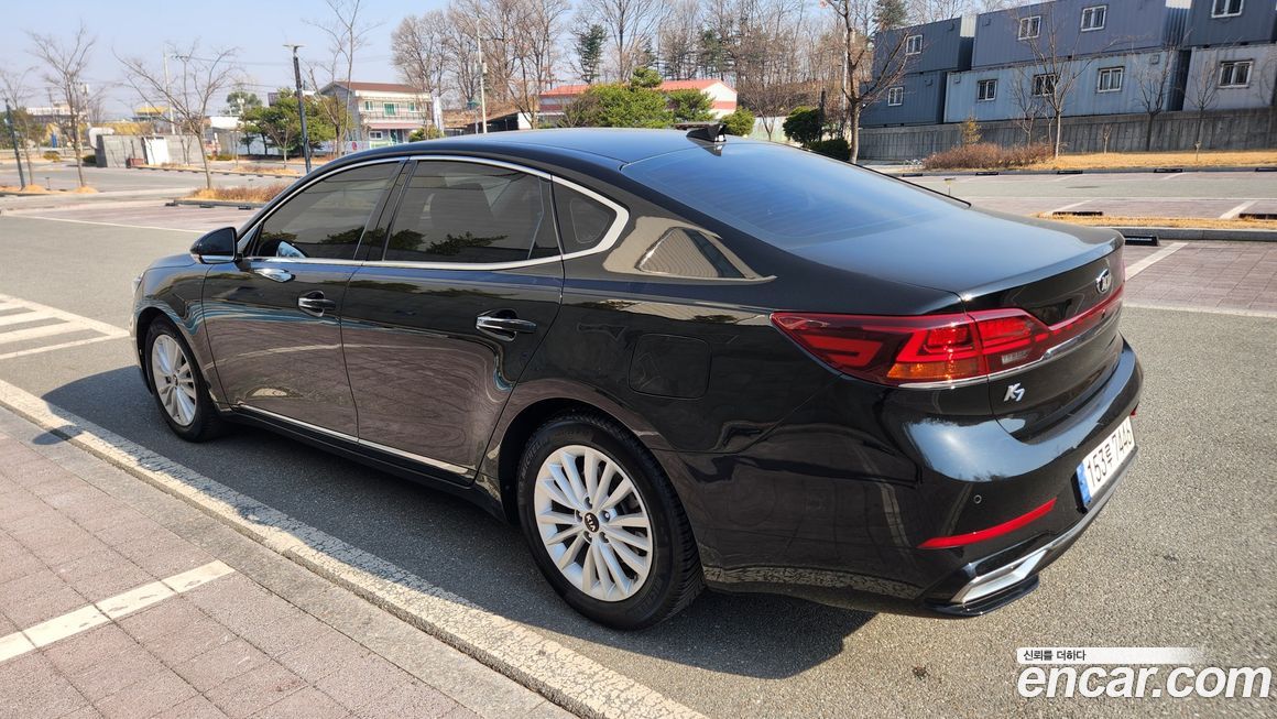 Kia K7 2021