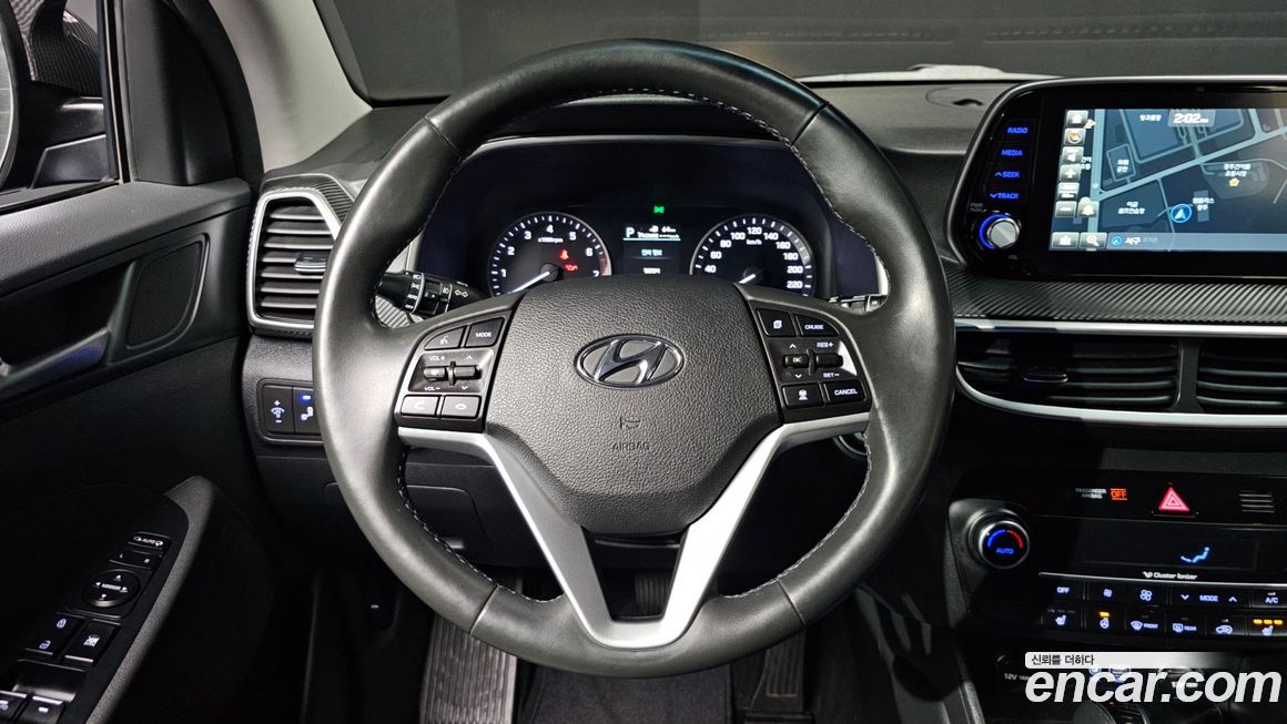 Hyundai Tucson 2020