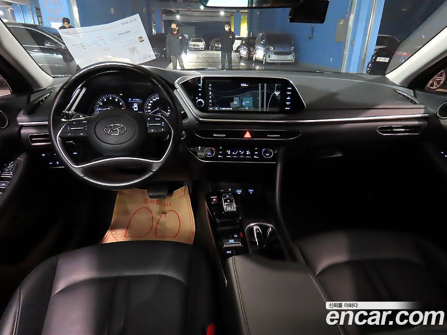 Hyundai Sonata 2021