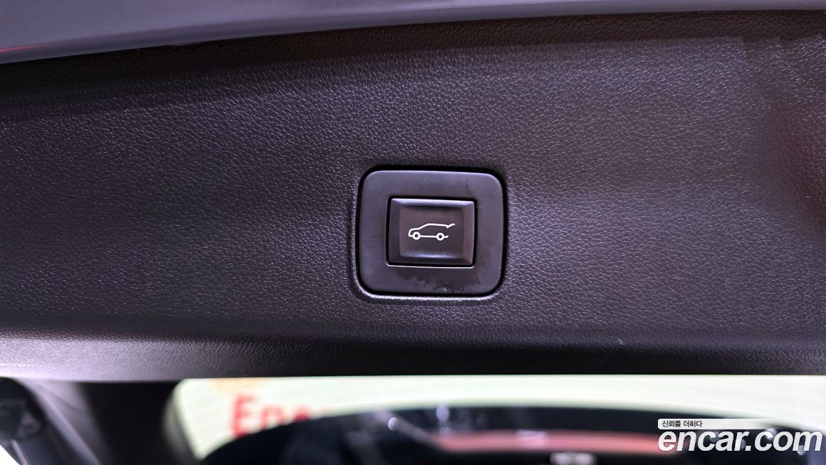 ChevroletGMDaewoo Trailblazer 2022