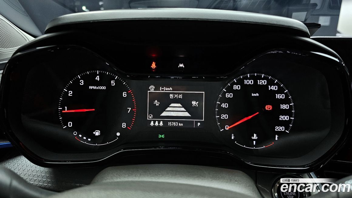 ChevroletGMDaewoo Trax 2024