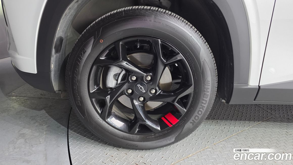 ChevroletGMDaewoo Trax 2025