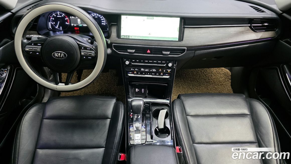 Kia K7 2020