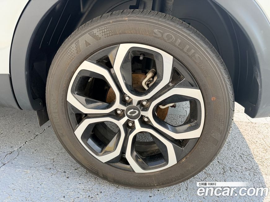 Renault-KoreaSamsung XM3 2022