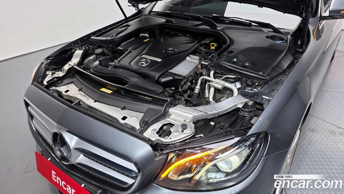 Mercedes-Benz E-Class 2017