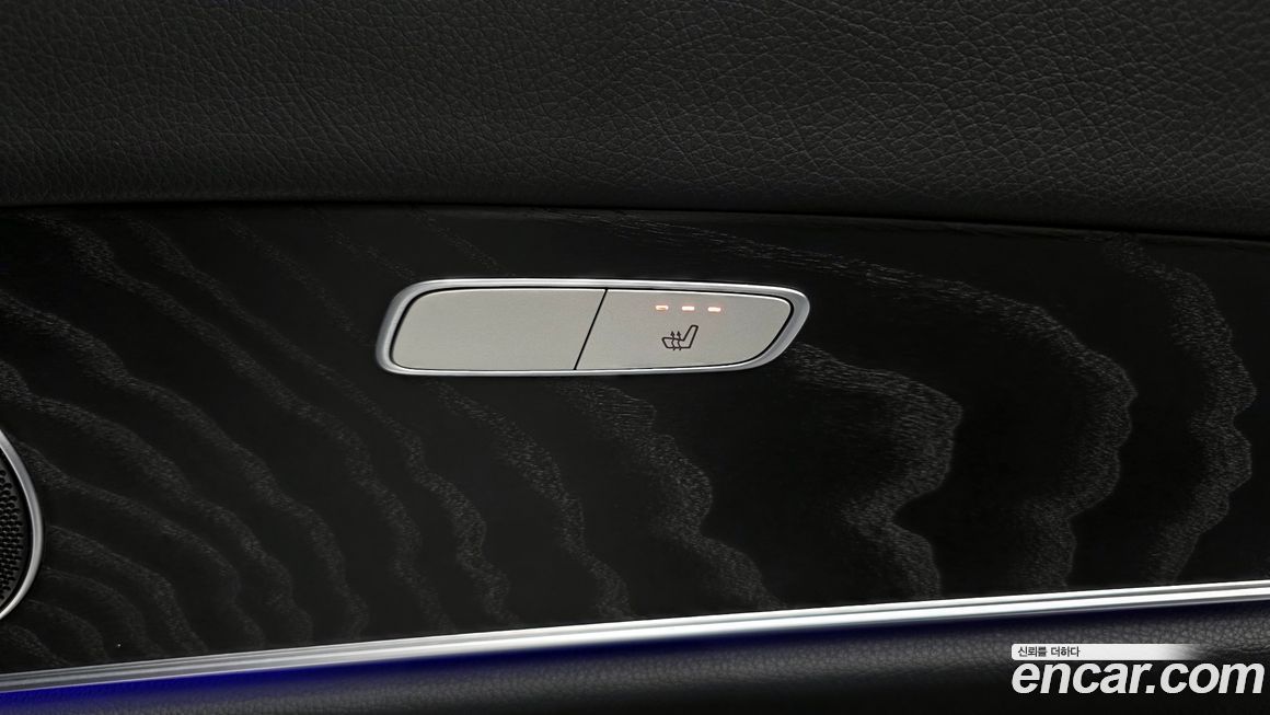 Mercedes-Benz E-Class 2017