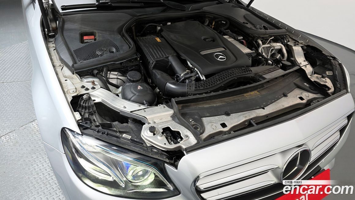 Mercedes-Benz E-Class 2017
