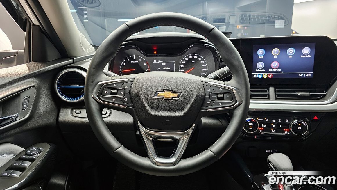 ChevroletGMDaewoo Trax 2024