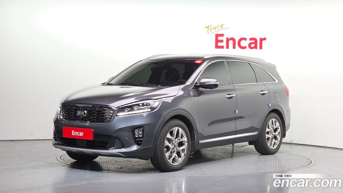 Kia Sorento 2020
