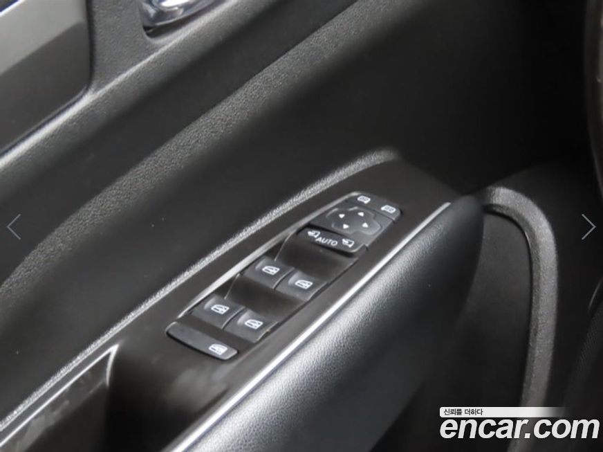 Renault-KoreaSamsung QM6 2023