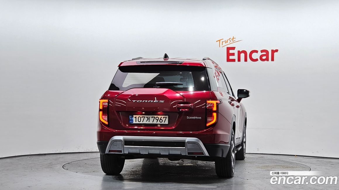 KG_Mobility_Ssangyong Torres 2023