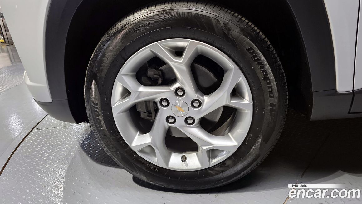 ChevroletGMDaewoo Trax 2024