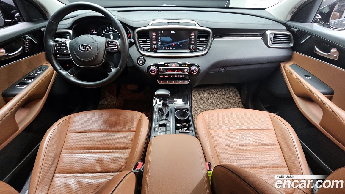 Kia Sorento 2018