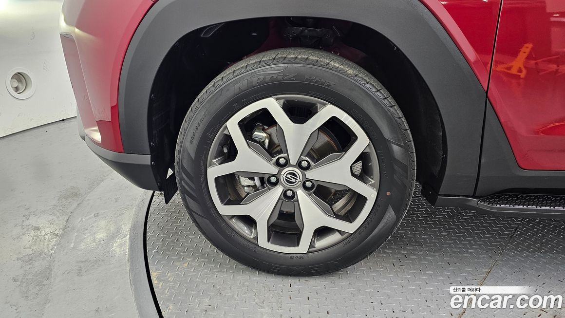 KG_Mobility_Ssangyong Torres 2023