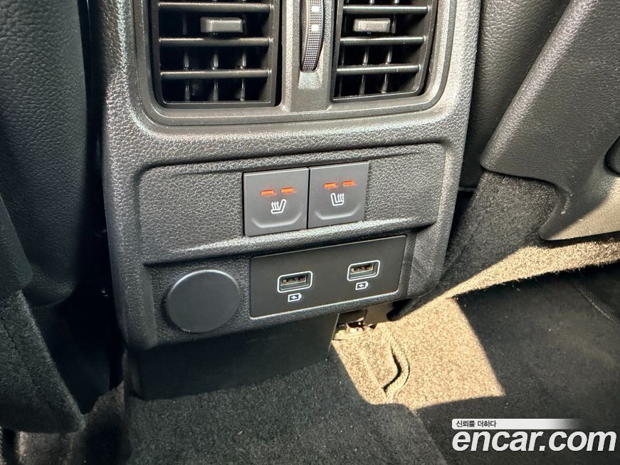 Renault-KoreaSamsung XM3 2022