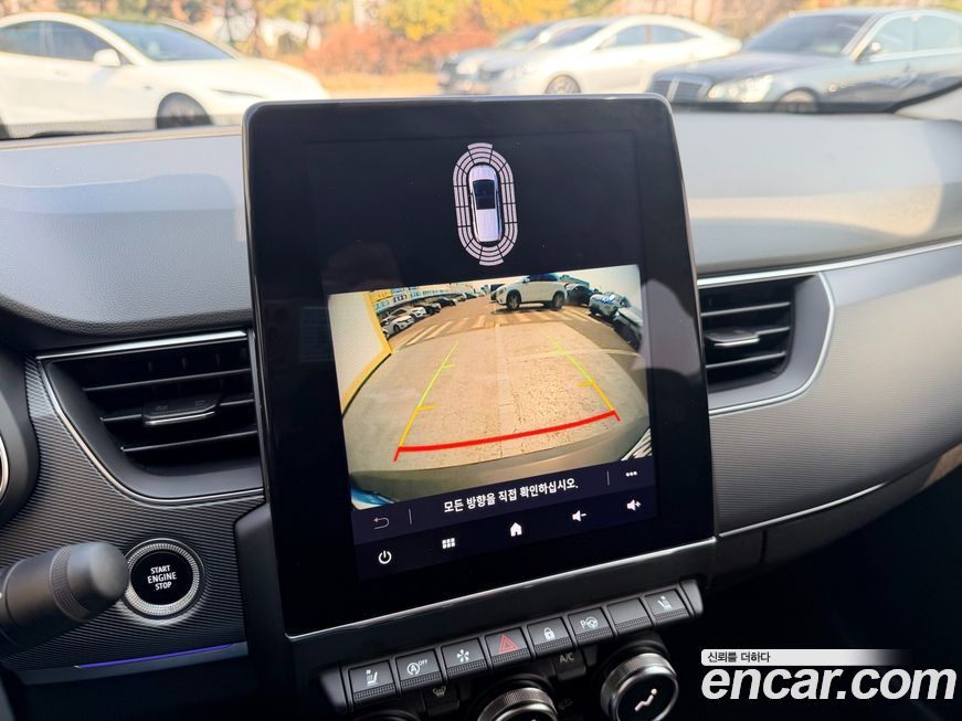 Renault-KoreaSamsung XM3 2022