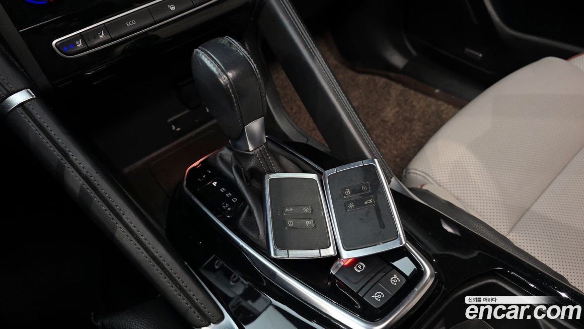 Renault-KoreaSamsung QM6 2020