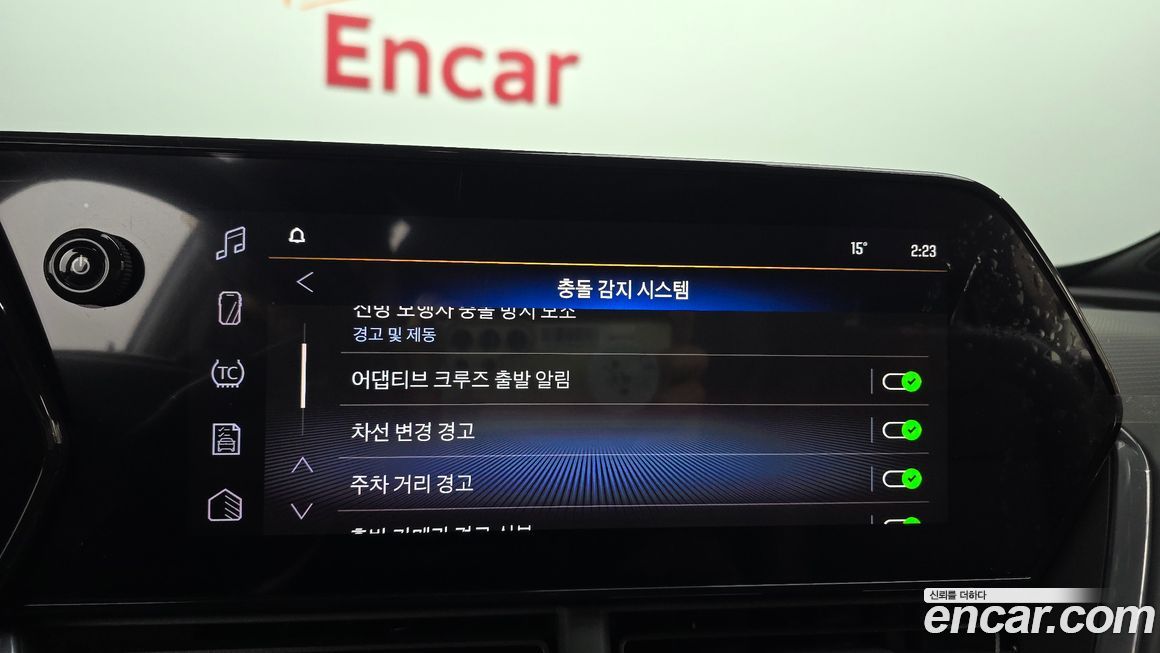 ChevroletGMDaewoo Trax 2025