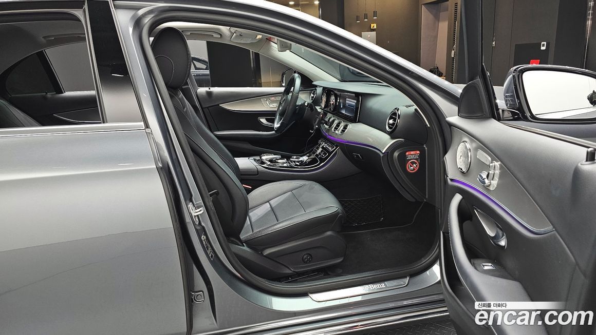 Mercedes-Benz E-Class 2017