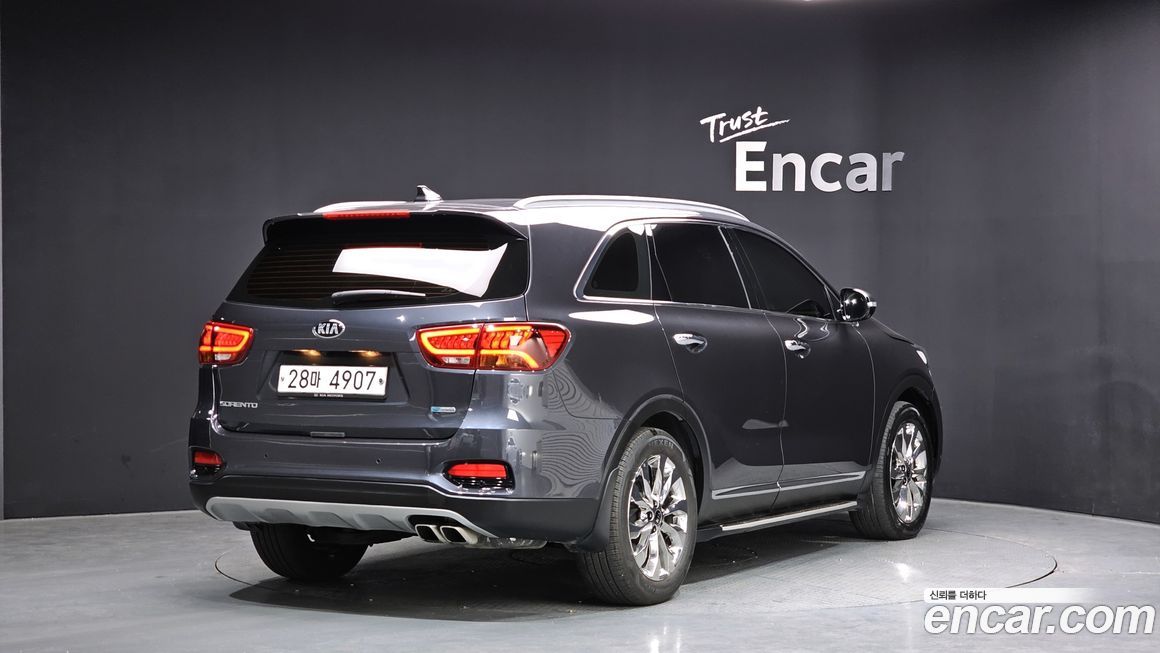 Kia Sorento 2018