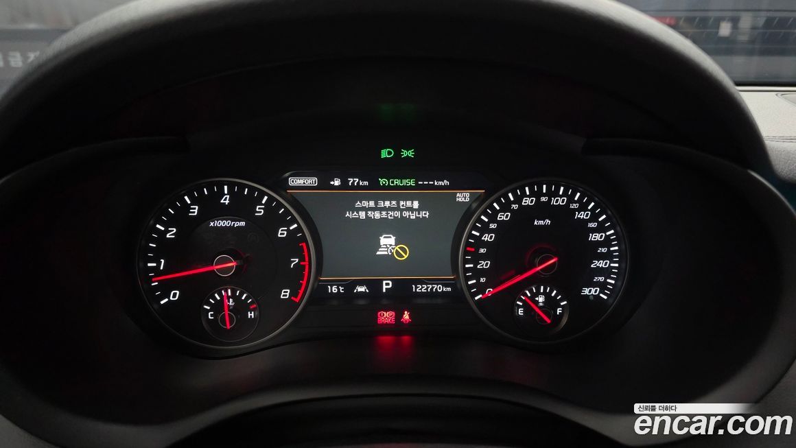 Kia Stinger 2019