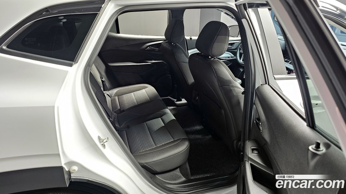 ChevroletGMDaewoo Trax 2024