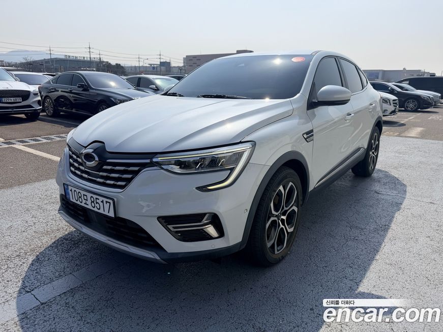 Renault-KoreaSamsung XM3 2022