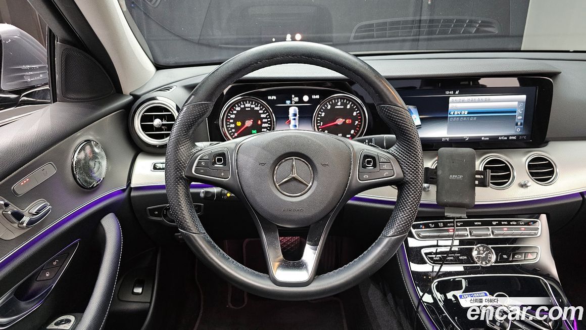 Mercedes-Benz E-Class 2017