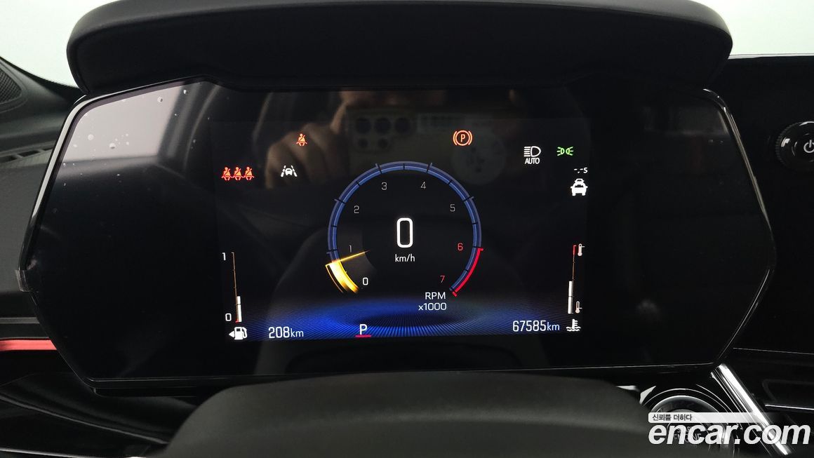 ChevroletGMDaewoo Trax 2025