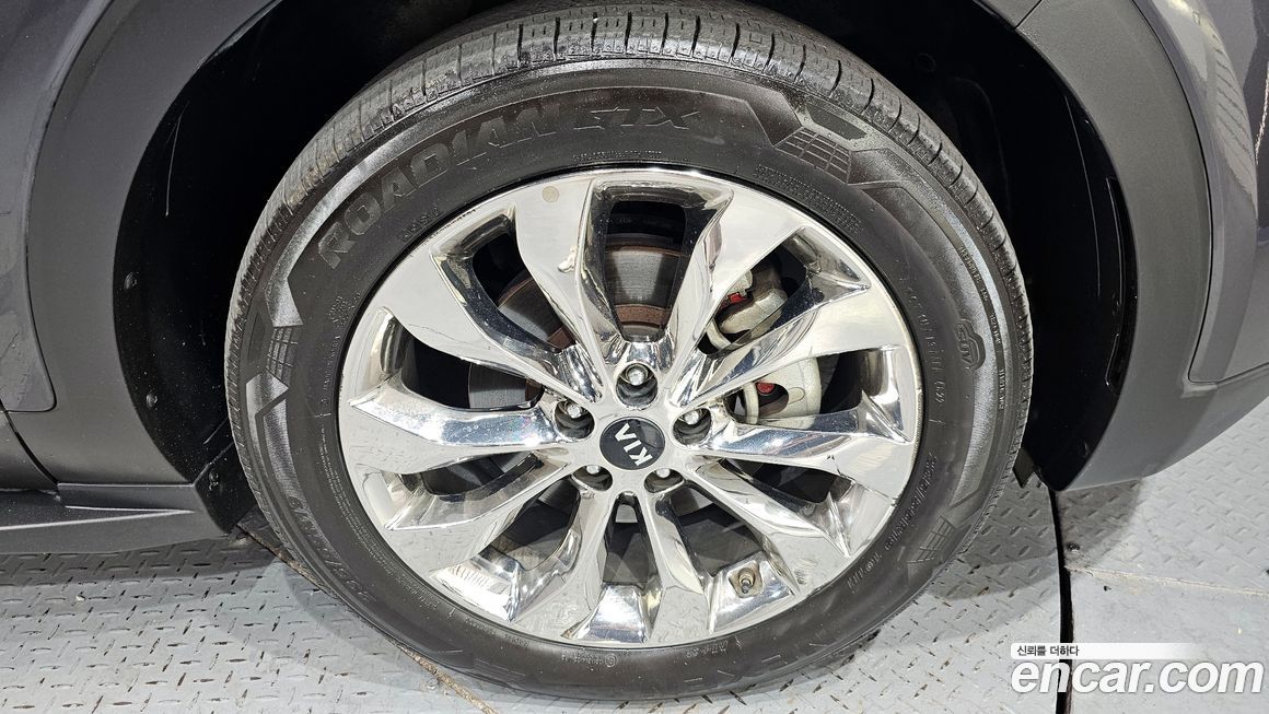 Kia Sorento 2018