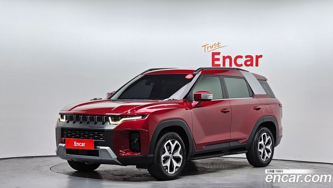 KG_Mobility_Ssangyong Torres 2023