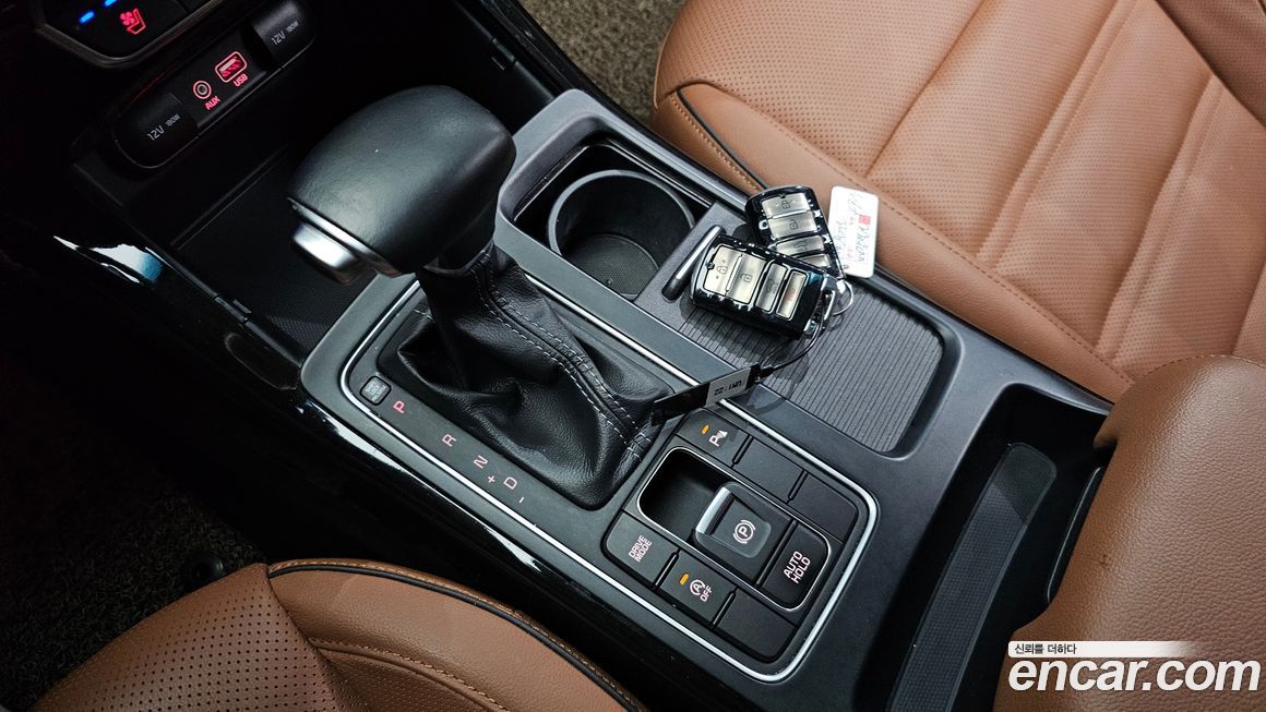 Kia Sorento 2018
