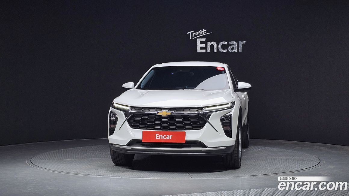 ChevroletGMDaewoo Trax 2024