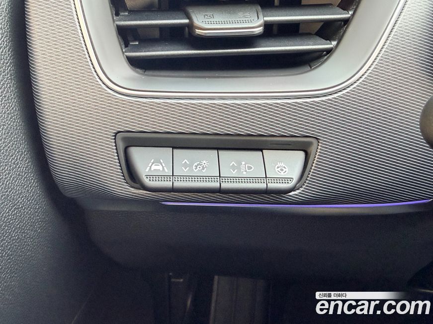 Renault-KoreaSamsung XM3 2022