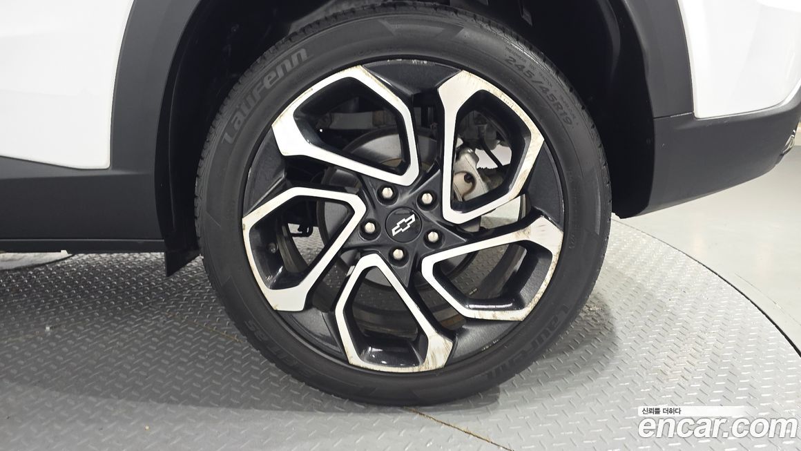 ChevroletGMDaewoo Trax 2025