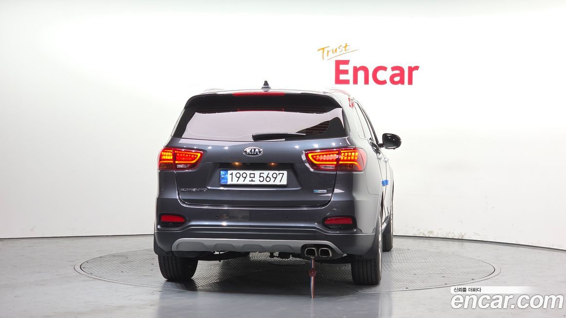 Kia Sorento 2020