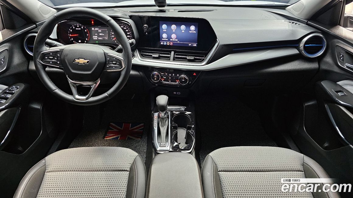 ChevroletGMDaewoo Trax 2024