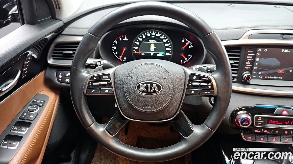 Kia Sorento 2018