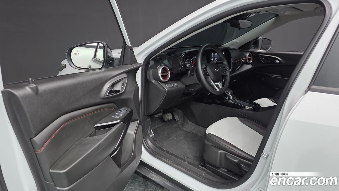 ChevroletGMDaewoo Trax 2025