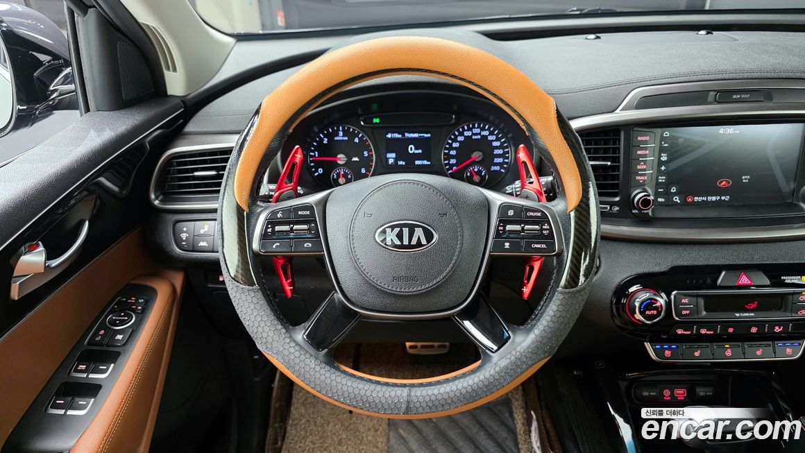 Kia Sorento 2020