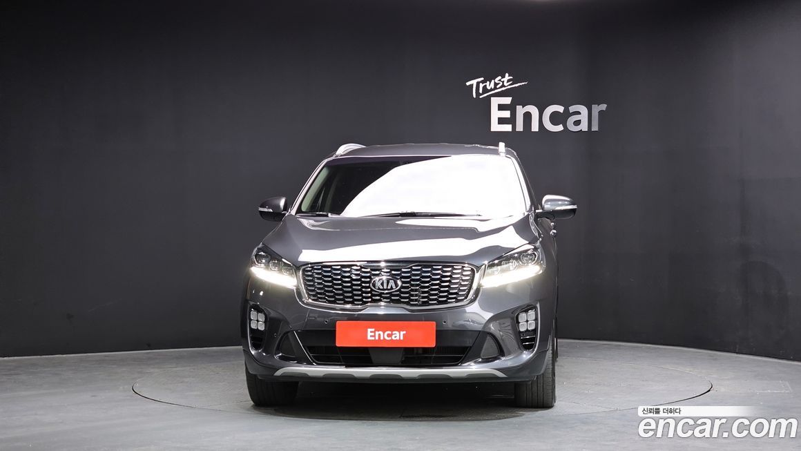 Kia Sorento 2018