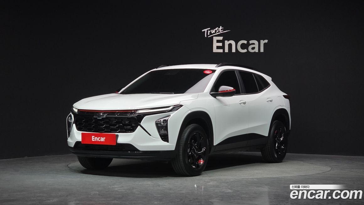 ChevroletGMDaewoo Trax 2025