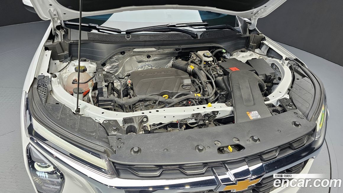 ChevroletGMDaewoo Trax 2024