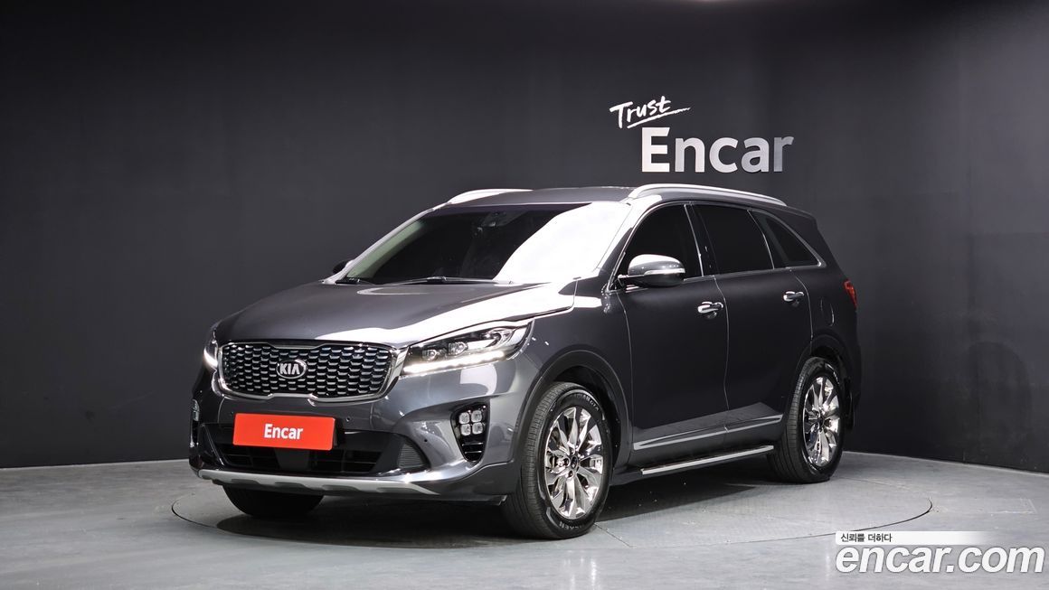 Kia Sorento 2018