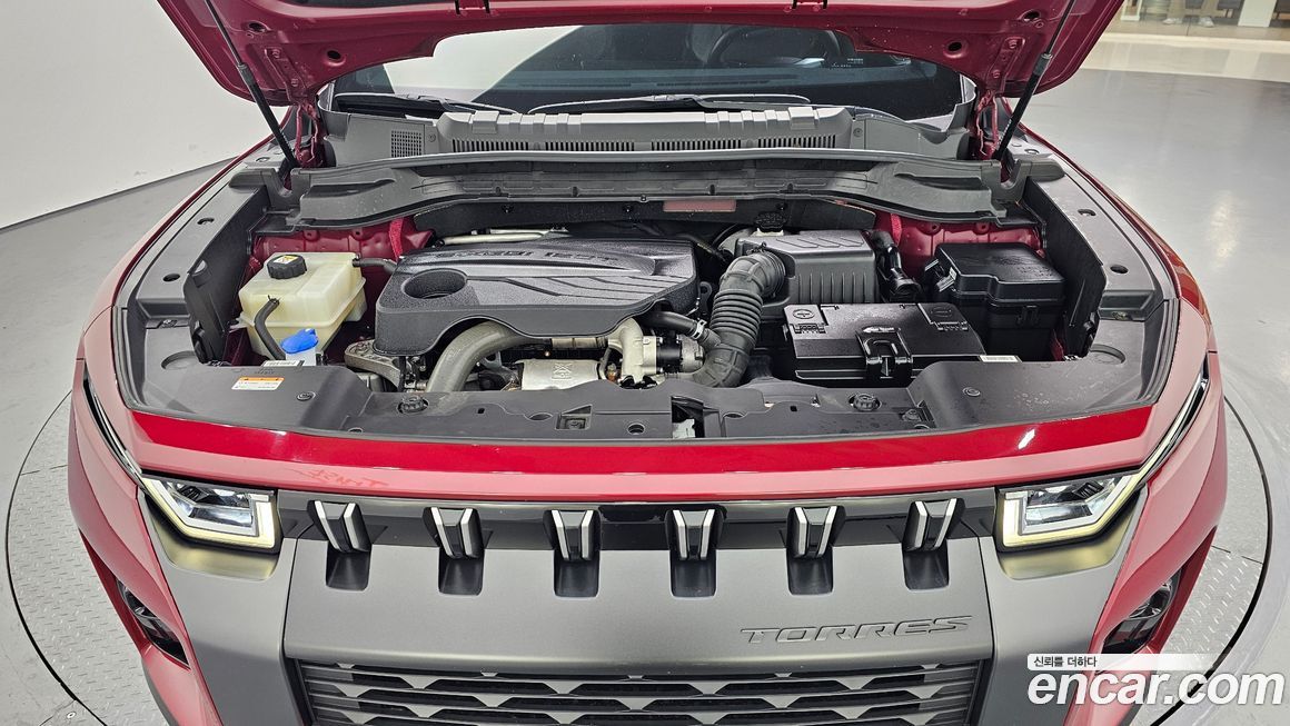 KG_Mobility_Ssangyong Torres 2023