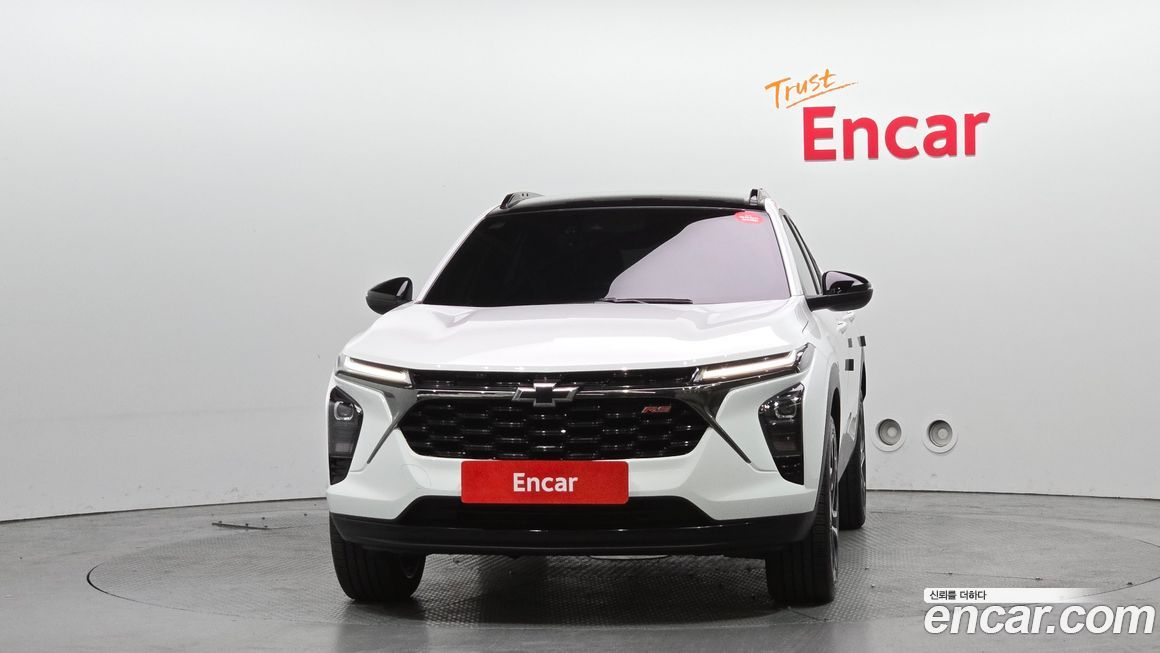 ChevroletGMDaewoo Trax 2025