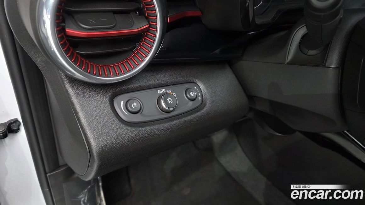 ChevroletGMDaewoo Trax 2025