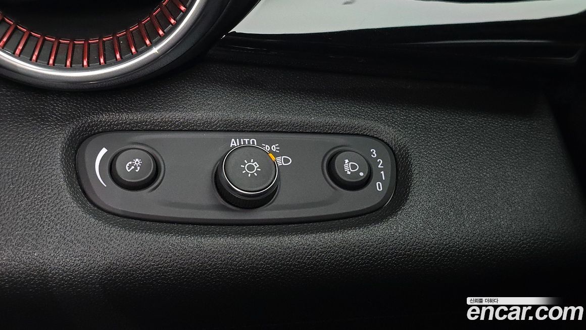 ChevroletGMDaewoo Trax 2025