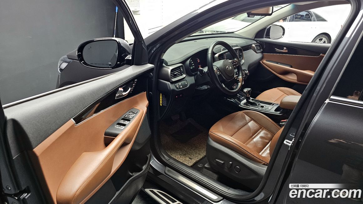 Kia Sorento 2018