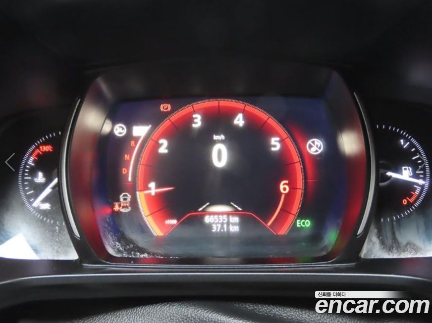 Renault-KoreaSamsung QM6 2023